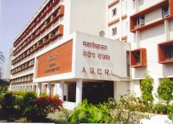 AGCR Building