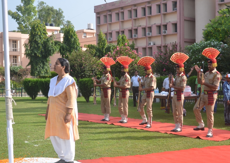 Republic Day Celebration 