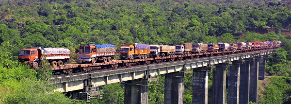 Central Railway Mumbai- Train 1 