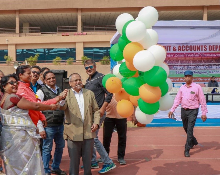 East Zone and Inter Zonal Football Tournament 2019-20