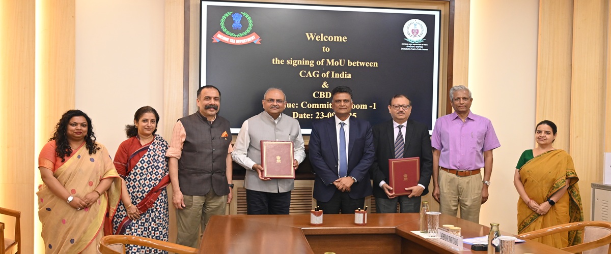 Auditors to the Nation