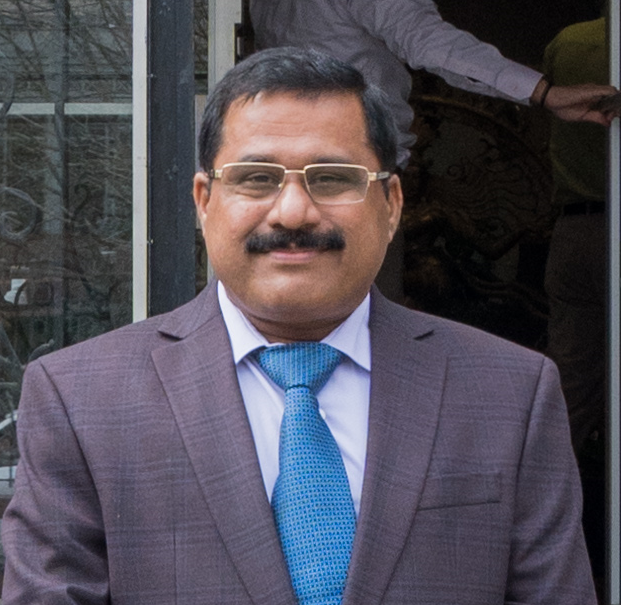 Mr. Laxmidhar  Sahoo